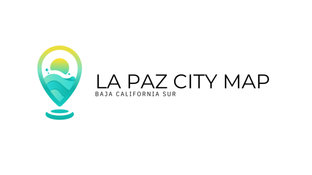 La Paz City Map